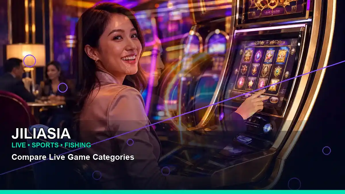 JILIASIA European Roulette guide artwork showing a mobile-friendly casino table and gameplay focus